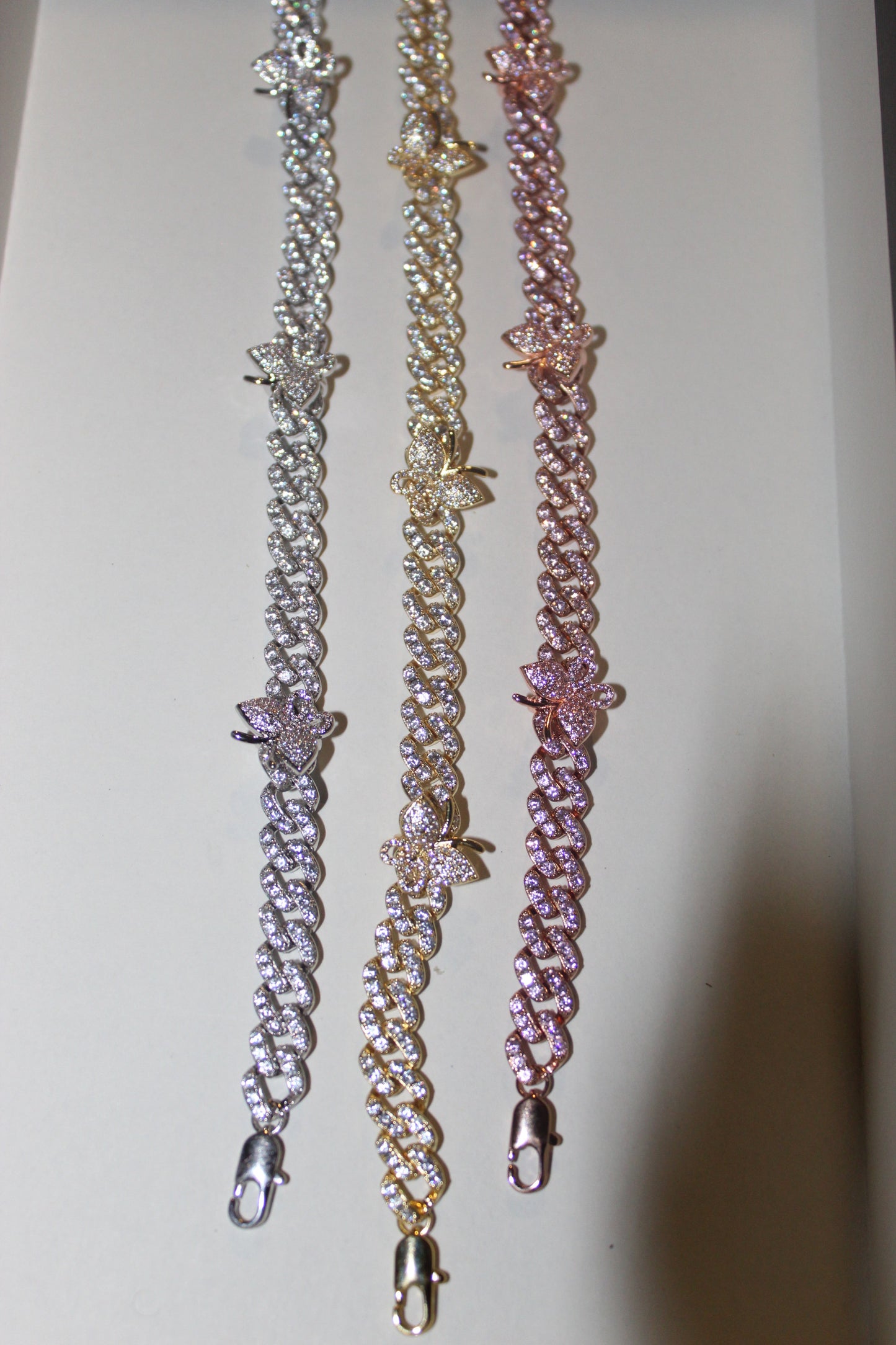 Butterfly Anklet