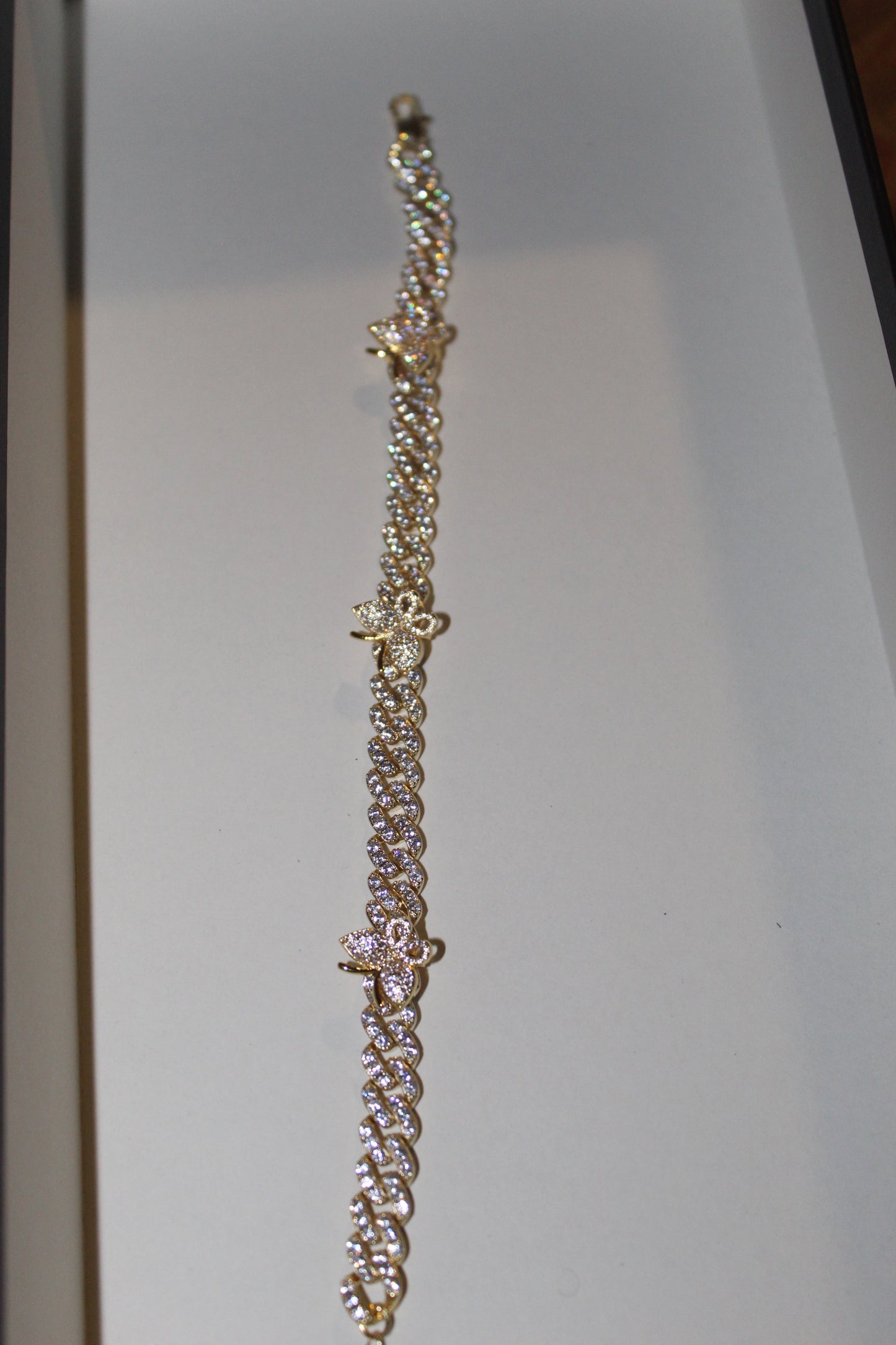 Butterfly Anklet