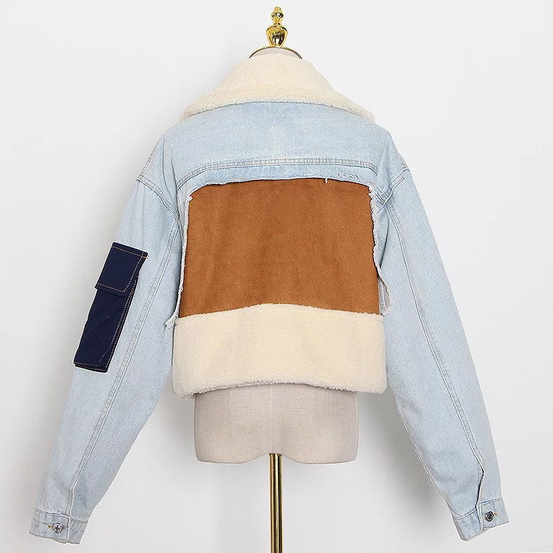 Xoxo Bomber Jacket