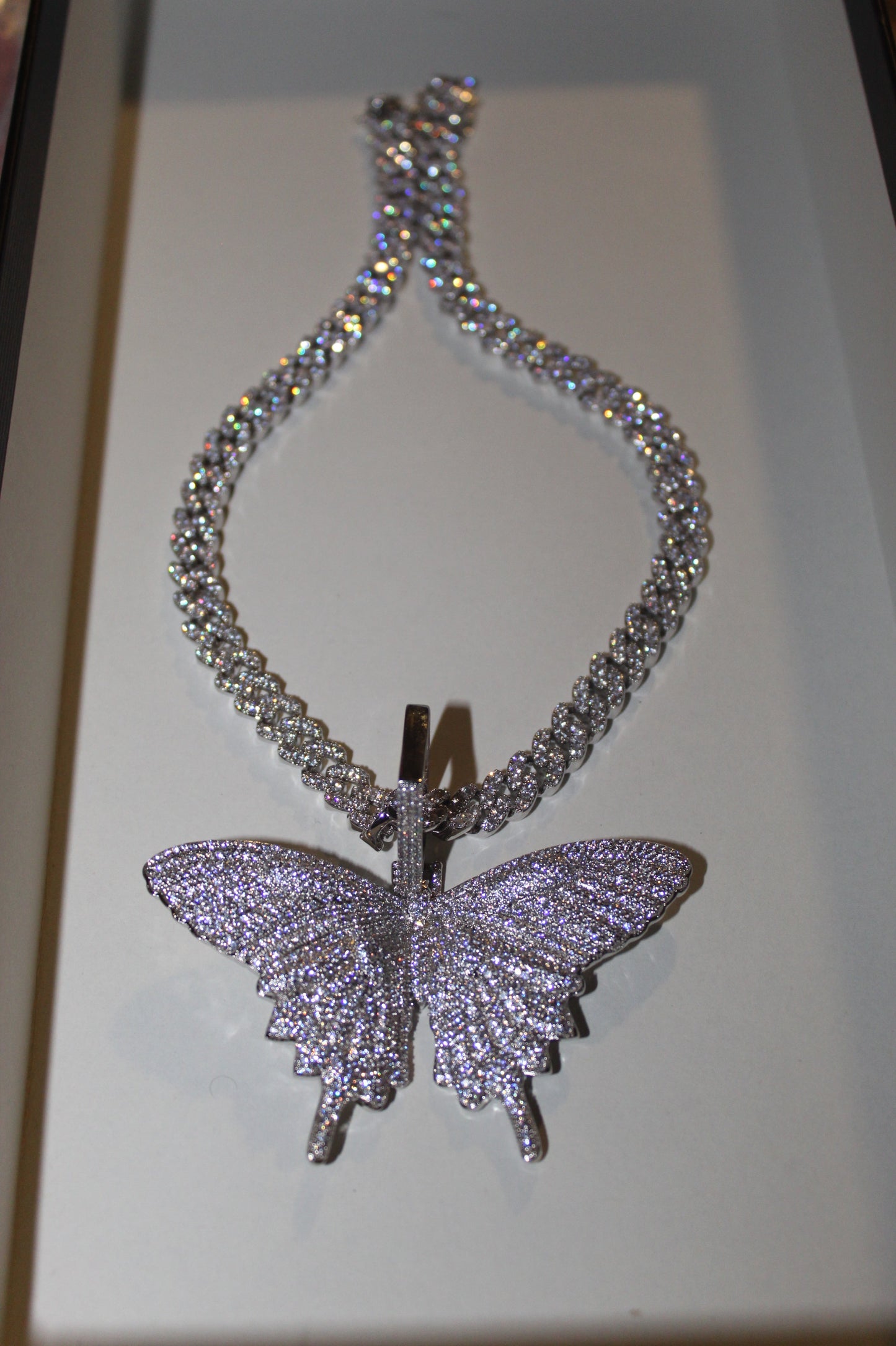 Butterfly Necklace