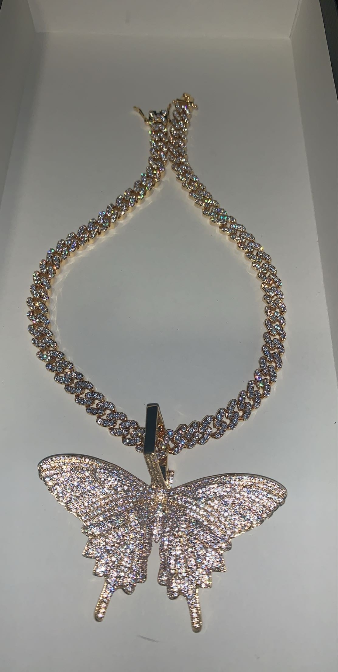 Butterfly Necklace