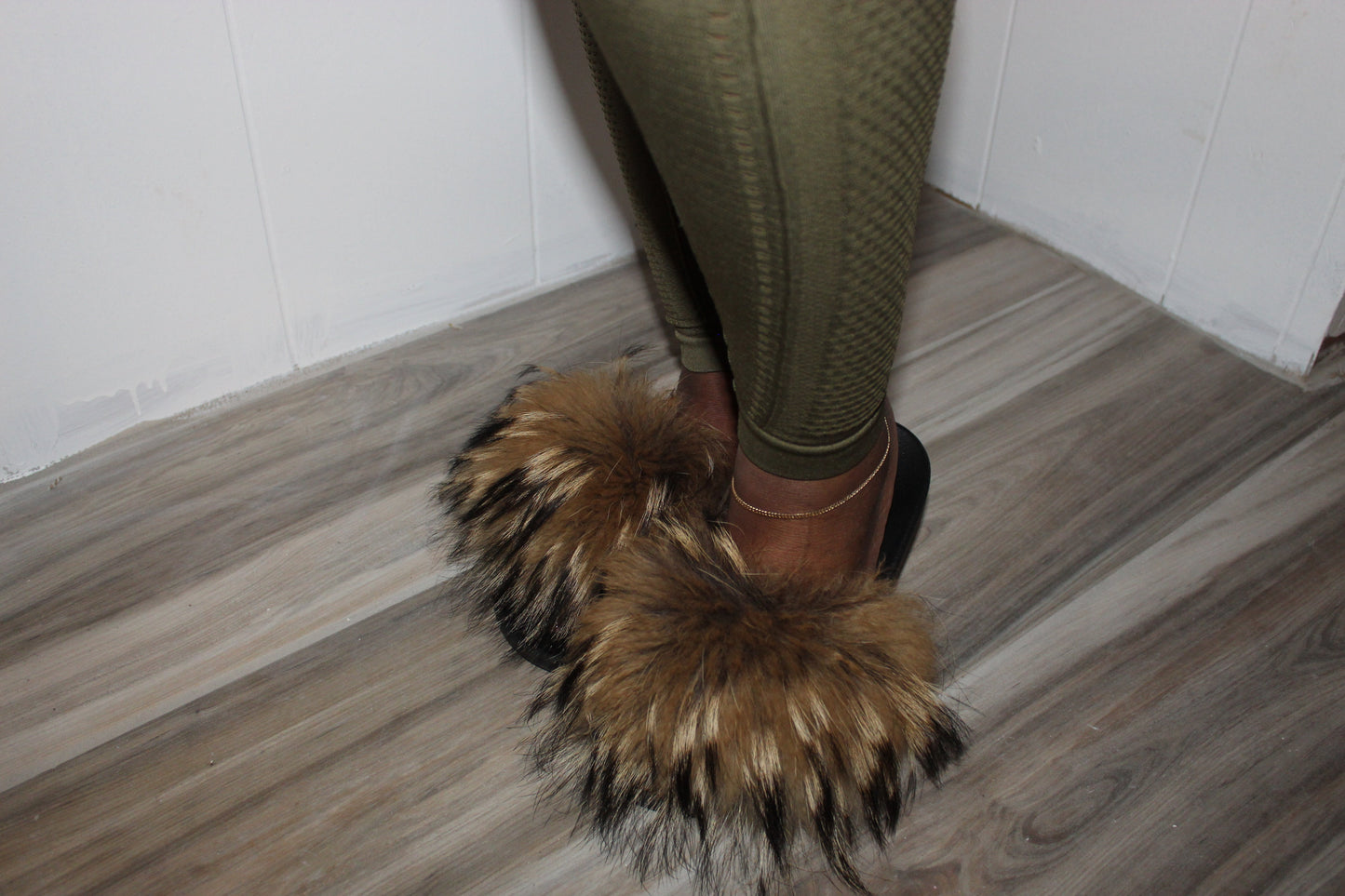 Fur Slides